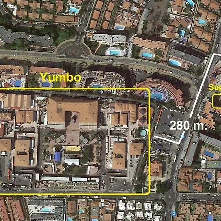 Feriehus Tartanas Granca