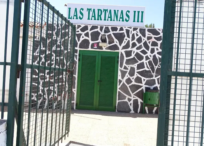 Dom wakacyjny Tartanas Granca *