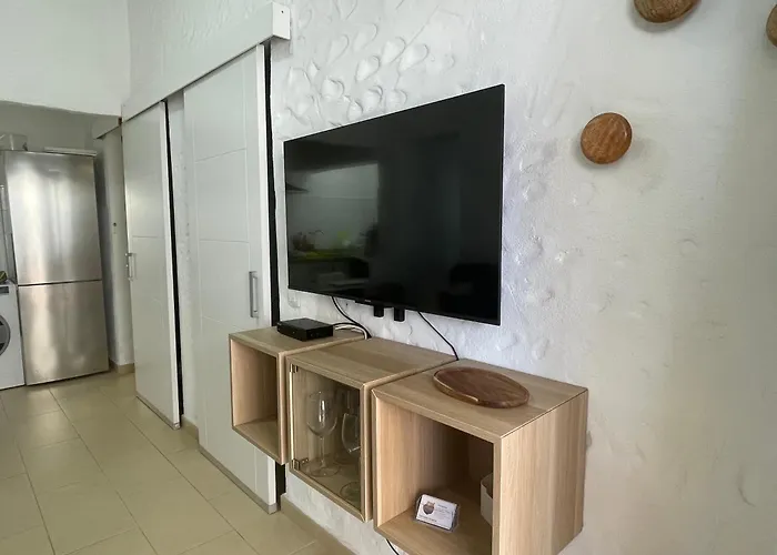 Dom wakacyjny Tartanas Granca