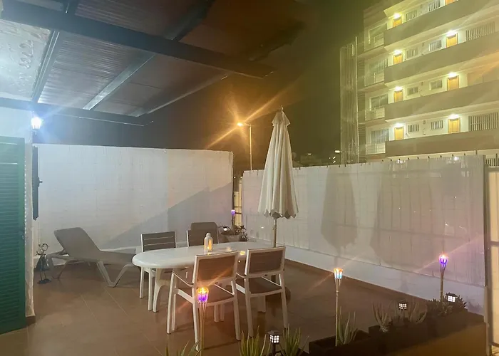 Dom wakacyjny Tartanas Granca Playa del Inglés