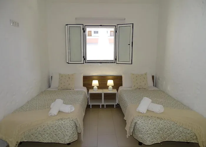 Tartanas Granca Dom wakacyjny Playa del Inglés