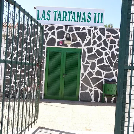 Holiday home Tartanas Granca *