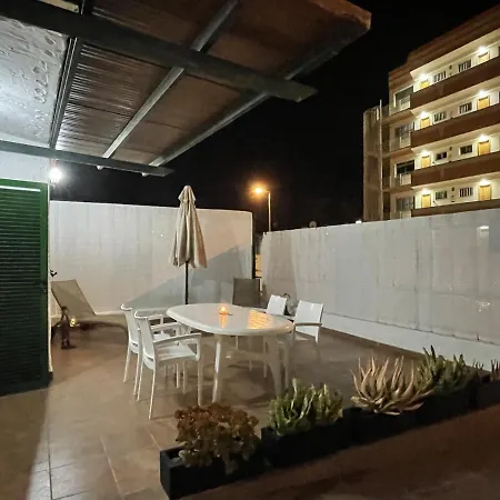 Tartanas Granca Playa del Ingles (Gran Canaria)